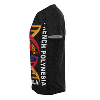 French Polynesia T Shirt National Flag In My DNA - Polynesian Pride