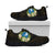 Yap State Sneakers - Polynesian Gold Patterns Collection - Polynesian Pride