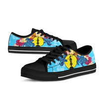 New Caledonia Low Top Shoes - Tropical Style - Polynesian Pride