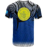 Palau Polynesian T Shirt Tattoo Pattern - Polynesian Pride