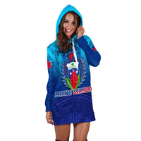 Manu Samoa Legend Hoodie Dress - LT12 - Polynesian Pride