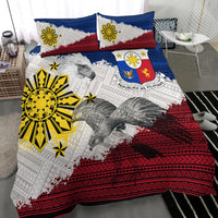 Philippines Filipino Tribal Eagle Bedding Set - LT2 - Polynesian Pride