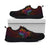 Papua New Guinea Sneakers - Butterfly Polynesian Style - Polynesian Pride