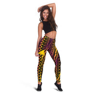 Tokelau Leggings - Special Polynesian Ornaments - Polynesian Pride