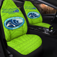 NAPU Outrigger Canoe Club Car Seat Covers - LT12 - Polynesian Pride