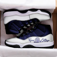 Tonga Tupou College Sneaker J.11 Style No.4 LT6 - Polynesian Pride