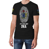 Cook Islands Its In My DNA T Shirt (Men/Women) - Polynesian Pride