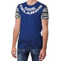 Cook Islands Polynesian T Shirt - Polynesian Pride