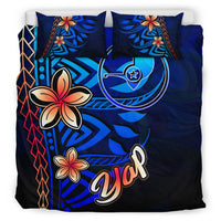 Yap Bedding Set - Vintage Tribal Mountain - Polynesian Pride