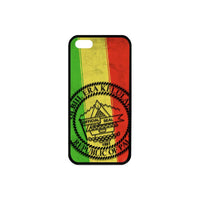 Palau Reggae Phone Case One Size iPhone 5/5s Reggae - Polynesian Pride