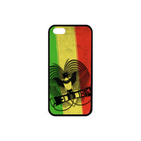 Papua New Guinea Coat Of Arms Phone Case One Size iPhone 5/5s Reggae - Polynesian Pride