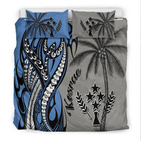 Kosrae Bedding Set - Classical Coconut Tree - Polynesian Pride