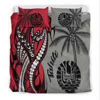Tahiti Bedding Set - Classical Coconut Tree - Polynesian Pride