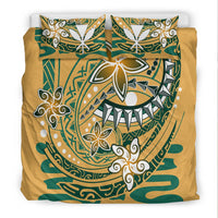 Hawaii Bedding Set - Spring style - Polynesian Pride