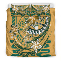 Chuuk Bedding Set - Spring Style - Polynesian Pride