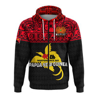 Papua New Guinea Independence Day Zip up Hoodie LT12 - Polynesian Pride