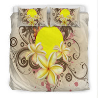 Palau Polynesian Bedding Set - Summer Tropical - Polynesian Pride