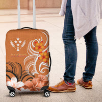 Kosrae Luggage Covers - Kosrae Spirit - Polynesian Pride