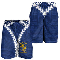 FIji Navy Shorts LT13 - Polynesian Pride
