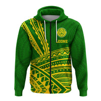 Leone High School Pride Hoodie LT12 - Polynesian Pride