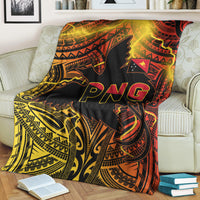 Papua New Guinea Premium Blanket Stalwart Polynesian Special LT13 - Polynesian Pride