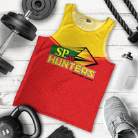 (Custom Personalised) Papua New Guinea SP Hunters Pride Men Tank Top - LT12 - Polynesian Pride