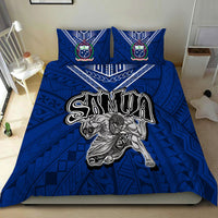 Samoa Bedding Set - Samoan Warrior Pride - LT12 - Polynesian Pride