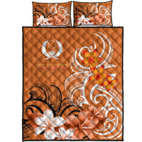 Pohpei Quilt Bed Set - Pohnpei Spirit - Polynesian Pride