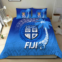 Fiji Tapa Tribal Coconut Tree Bedding Set - LT12 - Polynesian Pride