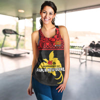 Papua New Guinea Independence Day Women Tank Top - LT12 - Polynesian Pride