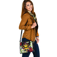 Philippines Shoulder Handbag - Jasmine Flower Style - Polynesian Pride