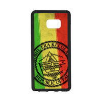 Palau Reggae Phone Case One Size Samsung Galaxy Note7 Reggae - Polynesian Pride