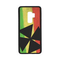 Wallis and Futuna Reggae Phone Case One Size Samsung Galaxy S9 Plus Reggae - Polynesian Pride