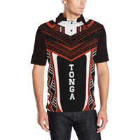 Tonga New Polynesian Style Polo - Polynesian Pride