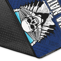 American Samoa Area Rug - Paepaeulupo'o Aua (Ver 2) - Polynesian Pride