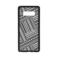 Polynesian 17 Rubber Phone Case - Polynesian Pride