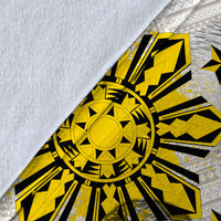 Philippines Filipino Tribal Eagle Premium Blanket - LT2 - Polynesian Pride