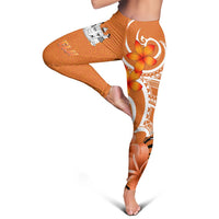Fiji Leggings - Fijian Spirit - Polynesian Pride