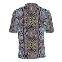 Polynesian Polo Shirt Blur - Polynesian Pride
