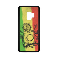 Cook Islands Reggae Phone Case One Size Samsung Galaxy S9 Reggae - Polynesian Pride