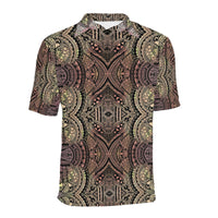 Polynesian Polo Shirt Grown - Polynesian Pride