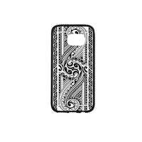 Polynesian 26 Rubber Phone Case - Polynesian Pride