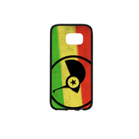 Yap Reggae Phone Case - Polynesian Pride