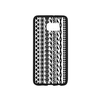 Polynesian 16 Rubber Phone Case - Polynesian Pride