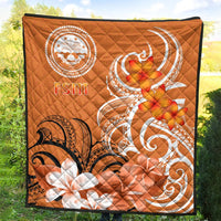 FSM Premium Quilt - FSM Spirit - Polynesian Pride