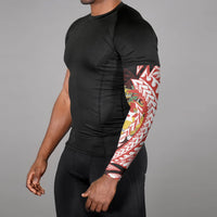 Tonga Arm Sleeve (Set of 2) - Wings Style - Polynesian Pride