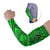 American Samoa Arm Sleeve - Polynesian Style (Set of Two) Green Set of 2 - Polynesian Pride