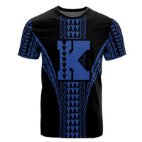 Kalihi Polynesian T Shirt Comely Style AH - Polynesian Pride