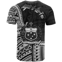 Samoa T Shirt Aiga i le Tai Polynesian Patterns - Polynesian Pride
