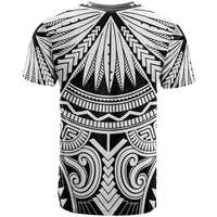 American Samoa T Shirt Its In My DNA - Polynesian Pride